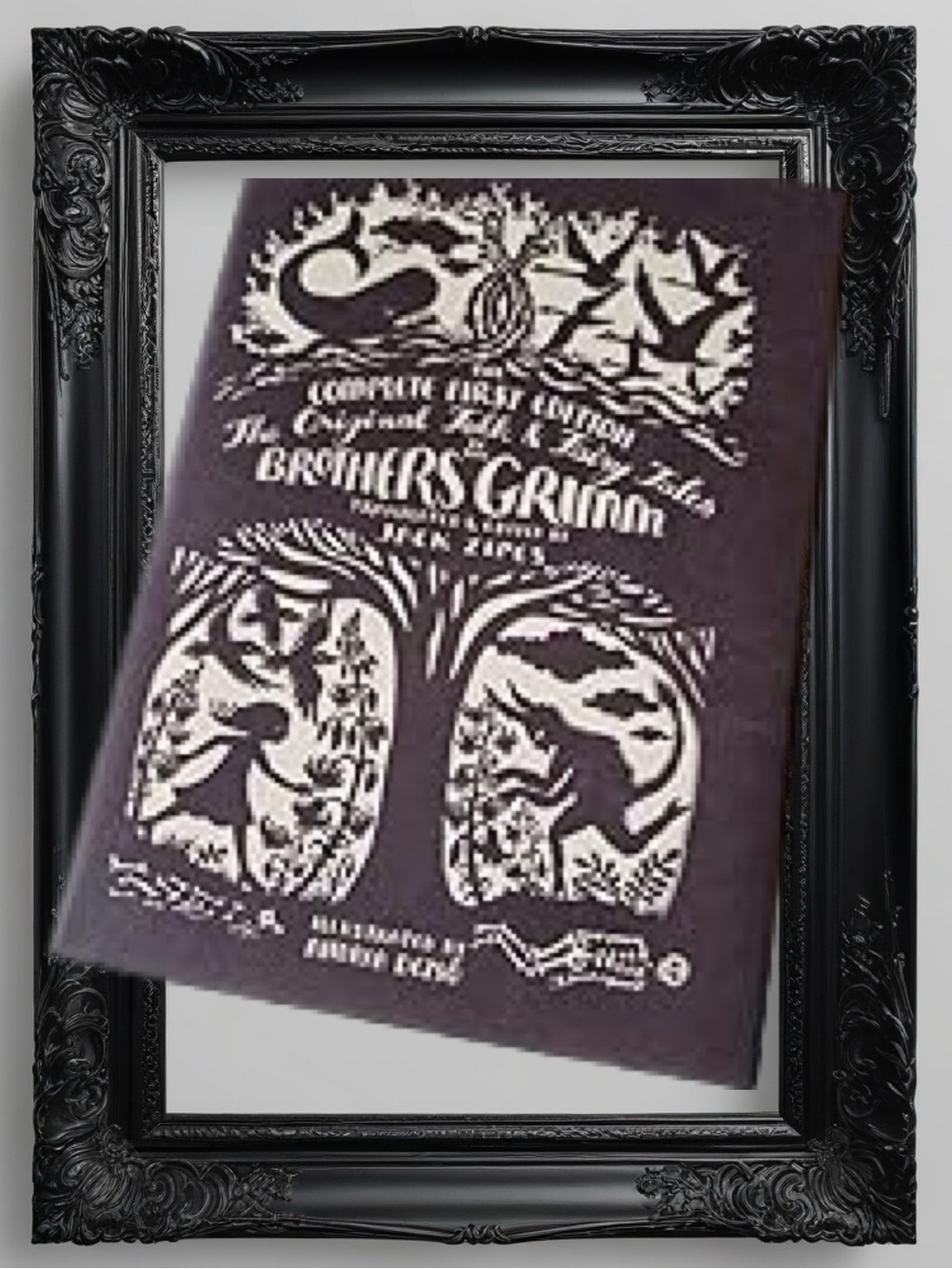The Complete First Edition of Brothers Grimm Folk & Fairy Tales (2014) - Picture 6 of 10